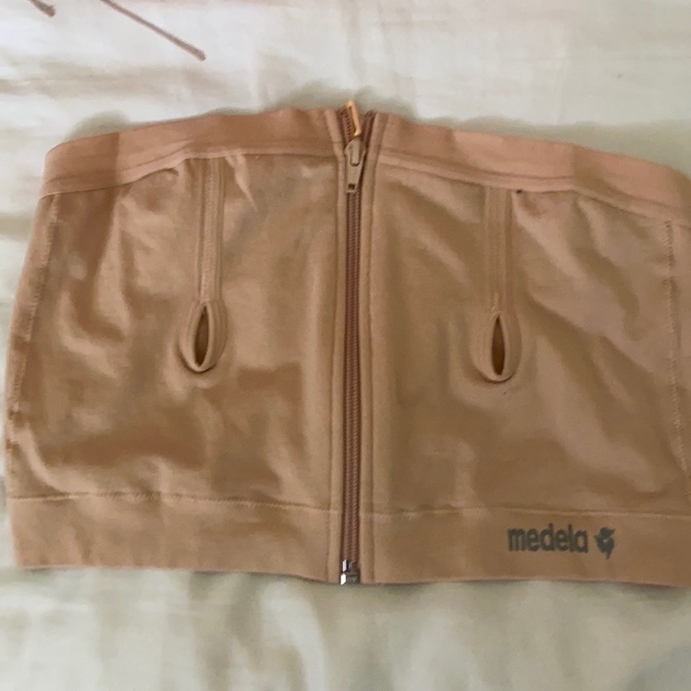 Medela Pumping Bra